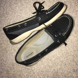 Black Sperry